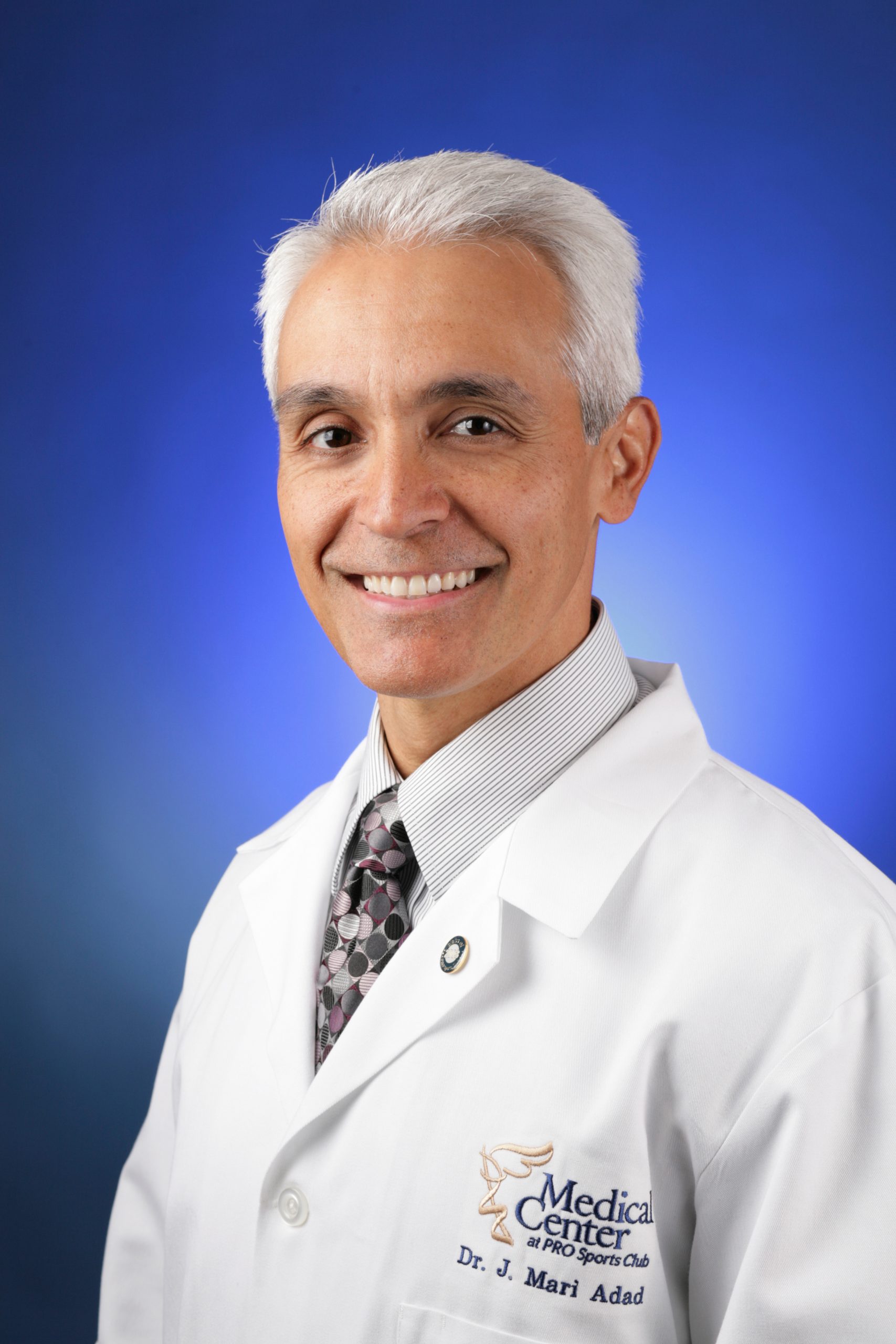 Dr. J. Mari Adad